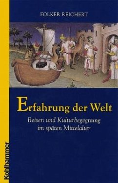 Erfahrung der Welt - Reichert, Folker