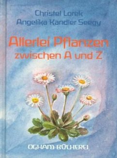 Cover Allerlei Pflanzen zwischen A und Z