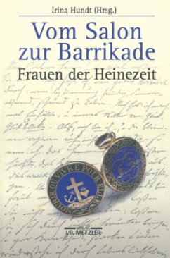 Cover Vom Salon zur Barrikade