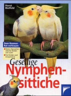 Gesellige Nymphensittiche - Bielfeld, Horst