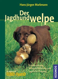 Cover Der Jagdhundwelpe
