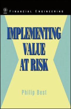 Implementing Value at Risk - Best, Philip