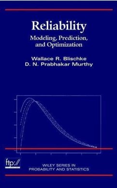 Reliability - Blischke, Wallace R.;Murthy, D. N. Prabhakar