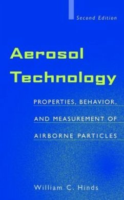 Aerosol Technology - Hinds, William C.