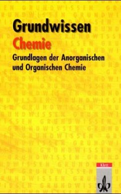 Grundwissen Chemie