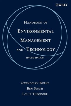 Handbook of Environmental Management and Technology - Burke, Gwendolyn;Singh, Ben Ramnarine;Theodore, Louis