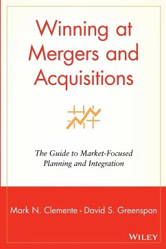 Winning at Mergers and Acquisitions - Clemente, Mark N.;Greenspan, David S.