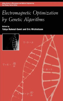 Electromagnetic Optimization by Genetic Algorithms - Rahmat-Samii, Yahya / Michielssen, Eric (Hgg.)