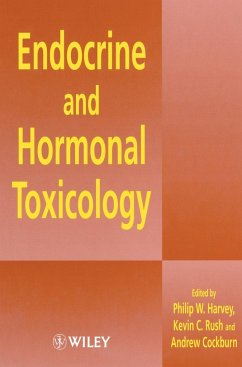 Endocrine and Hormonal Toxicology - Harvey, Philip W. / Rush, Kevin C. / Cockburn, Andrew (Hgg.)