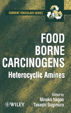 Food Borne Carcinogens - Nagao, Minako; Sugimura, Takashi