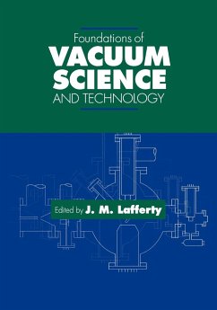 Foundations of Vacuum Science and Technology - Lafferty, James M. (Hrsg.)