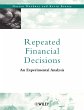 Repeated Financial Decisions - Bild 1