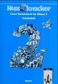 2. Schuljahr, Arbeitsheft / Nussknacker, Ausgabe C für Bayern, EURO 2. Schuljahr, Arbeitsheft / Nussknacker, Ausgabe C für Bayern, EURO