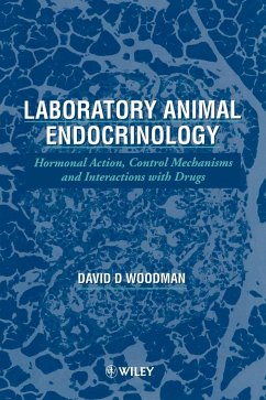 Laboratory Animal Endocrinology - Woodman, David D.
