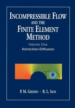 Incompressible Flow and the Finite Element Method, Volume 1 - Gresho, P. M.;Sani, R. L.