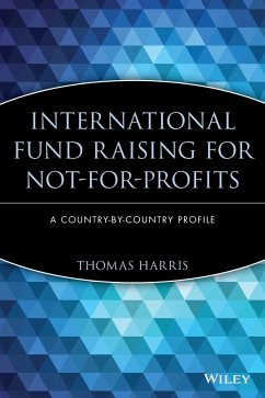 International Fund Raising for Not-For-Profits - Harris, Thomas