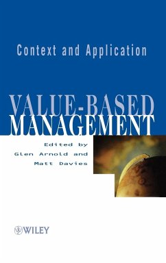 Value-Based Management - Arnold, Glen / Davies, Matt (Hgg.)