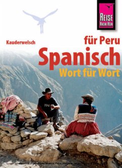 Spanisch für Peru Wort für Wort
