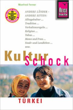 Reise Know-How KulturSchock Türkei - Ferner, Manfred