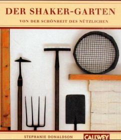 Cover Der Shaker-Garten