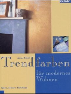 Cover Trendfarben für modernes Wohnen