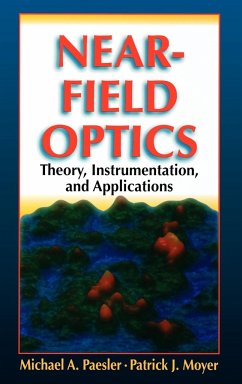 Near-Field Optics - Paesler, Michael A.;Moyer, Patrick J.