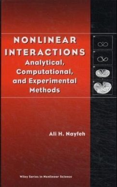 Nonlinear Interactions - Nayfeh, Ali H.