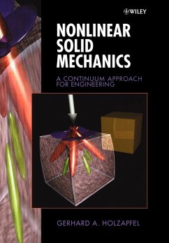Nonlinear Solid Mechanics - Holzapfel, Gerhard A.
