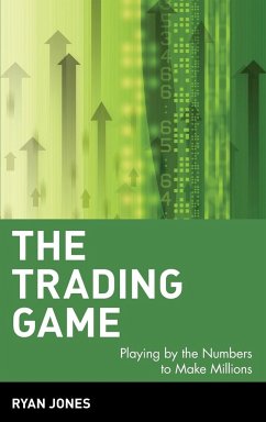 The Trading Game - Jones, Ryan