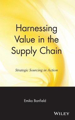 Harnessing Value in the Supply Chain - Banfield, Emiko