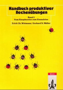 Handbuch produktiver Rechenübungen - Wittmann, Erich Chr.; Müller, Gerhard N.