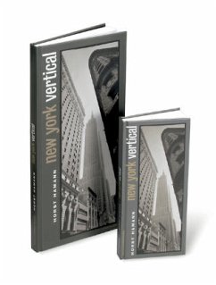 Cover New York Vertical, Pocketausgabe