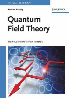 Quantum Field Theory - Huang, Kerson