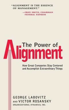 The Power of Alignment - Labovitz, George H.; Rosansky, Victor