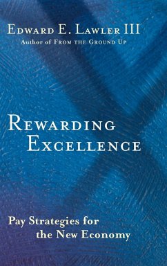 Rewarding Excellence - Lawler, Edward E.