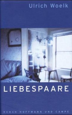 Liebespaare - Woelk, Ulrich
