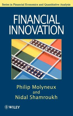 Financial Innovation - Molyneux, Philip;Shamroukh, Nidal