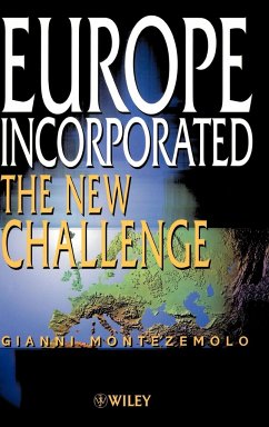 Europe Incorporated - Montezemolo, Gianni