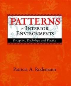 Patterns in Interior Environments - Rodemann, Patricia