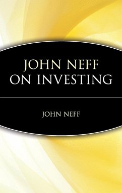 John Neff on Investing - Neff, John;Mintz, Steven L.