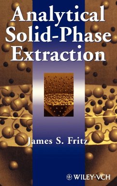 Analytical Solid-Phase Extraction - Fritz, James S.