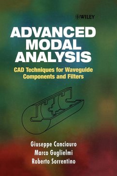 Advanced Modal Analysis +D3 - Conciauro, Giuseppe;Guglielmi, Marco;Sorrentino, Roberto