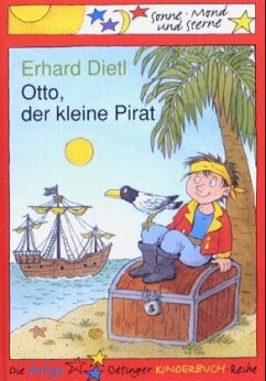 Cover Otto, der kleine Pirat