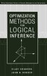 Optimization Methods for Logical... - Bild 1