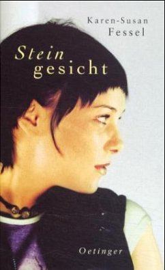 Steingesicht - Fessel, Karen-Susan