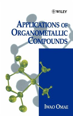 Applications of Organometallic Compounds - Omae, Iwao