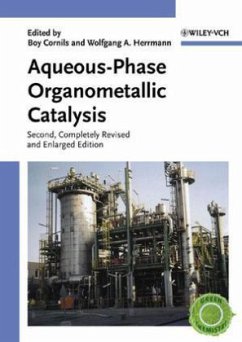 Aqueous-Phase Organometallic Catalysis - Cornils, Boy / Herrmann, Wolfgang A. (Hgg.)