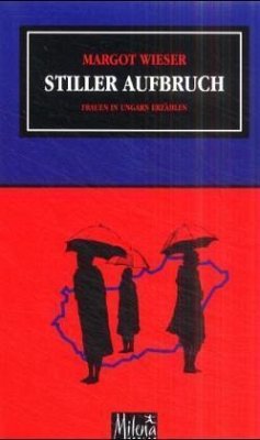 Stiller Aufbruch - Wieser, Margot