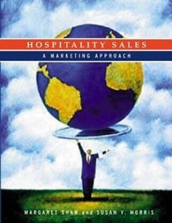 Hospitality Sales - Shaw, Margaret;Morris, Susan V.