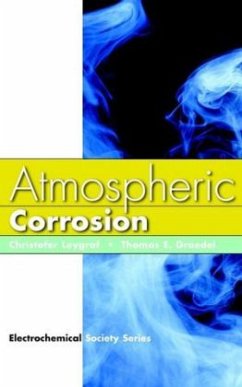 Atmospheric Corrosion - Graedel, Thomas E.; Leygraf, Christofer